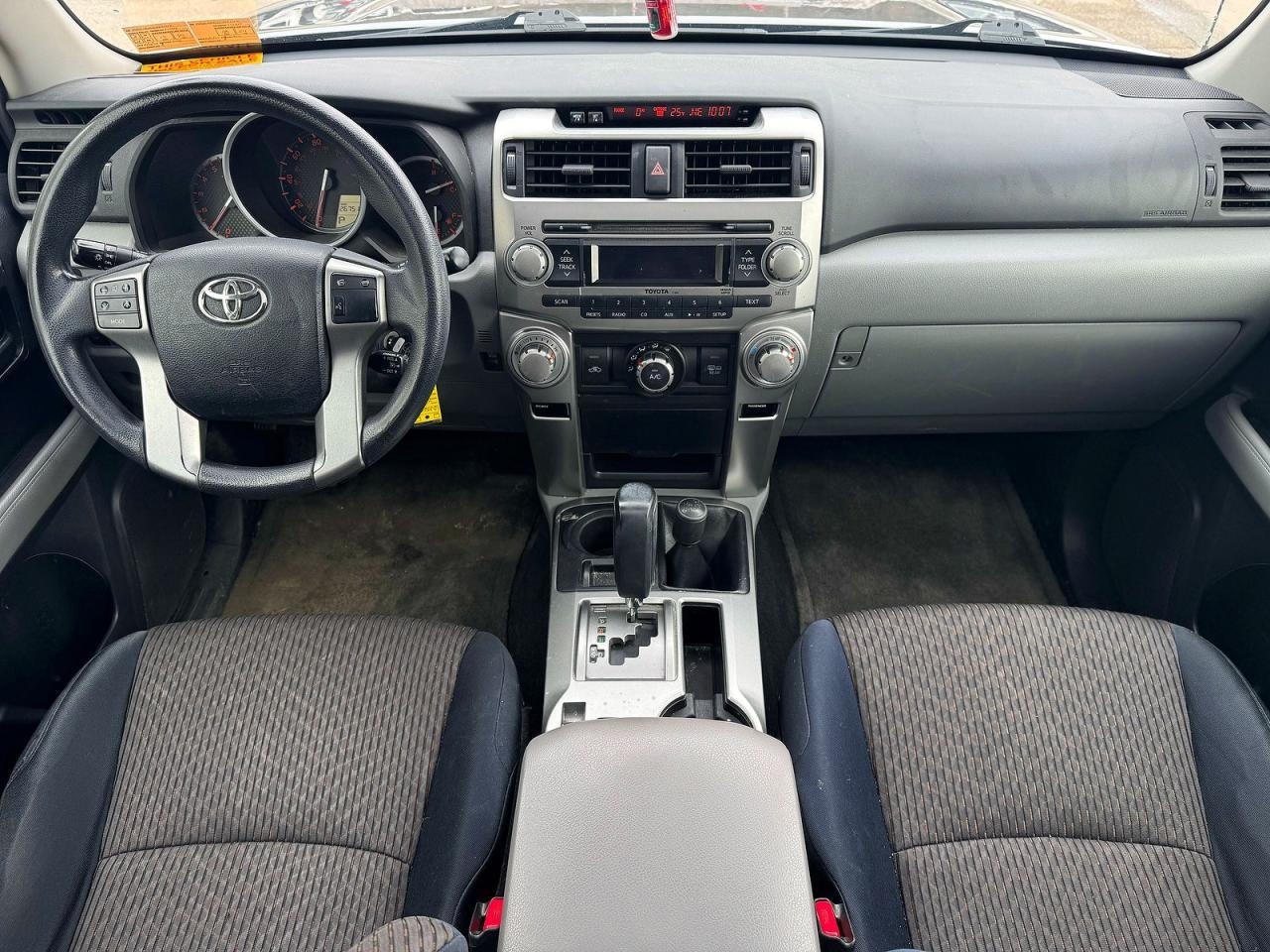 2012 TOYOTA 4Runner
