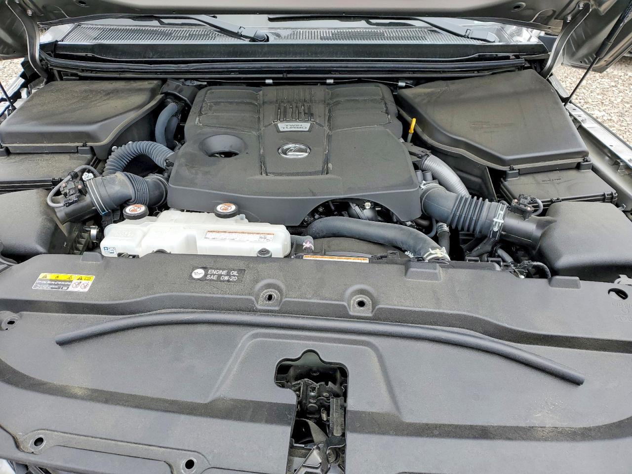 2024 LEXUS GX 550