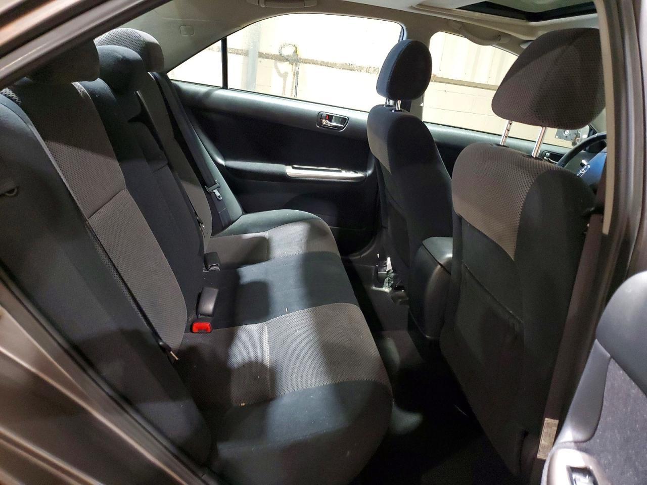 2006 TOYOTA CAMRY