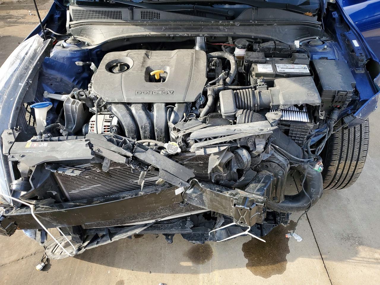 2021 KIA FORTE