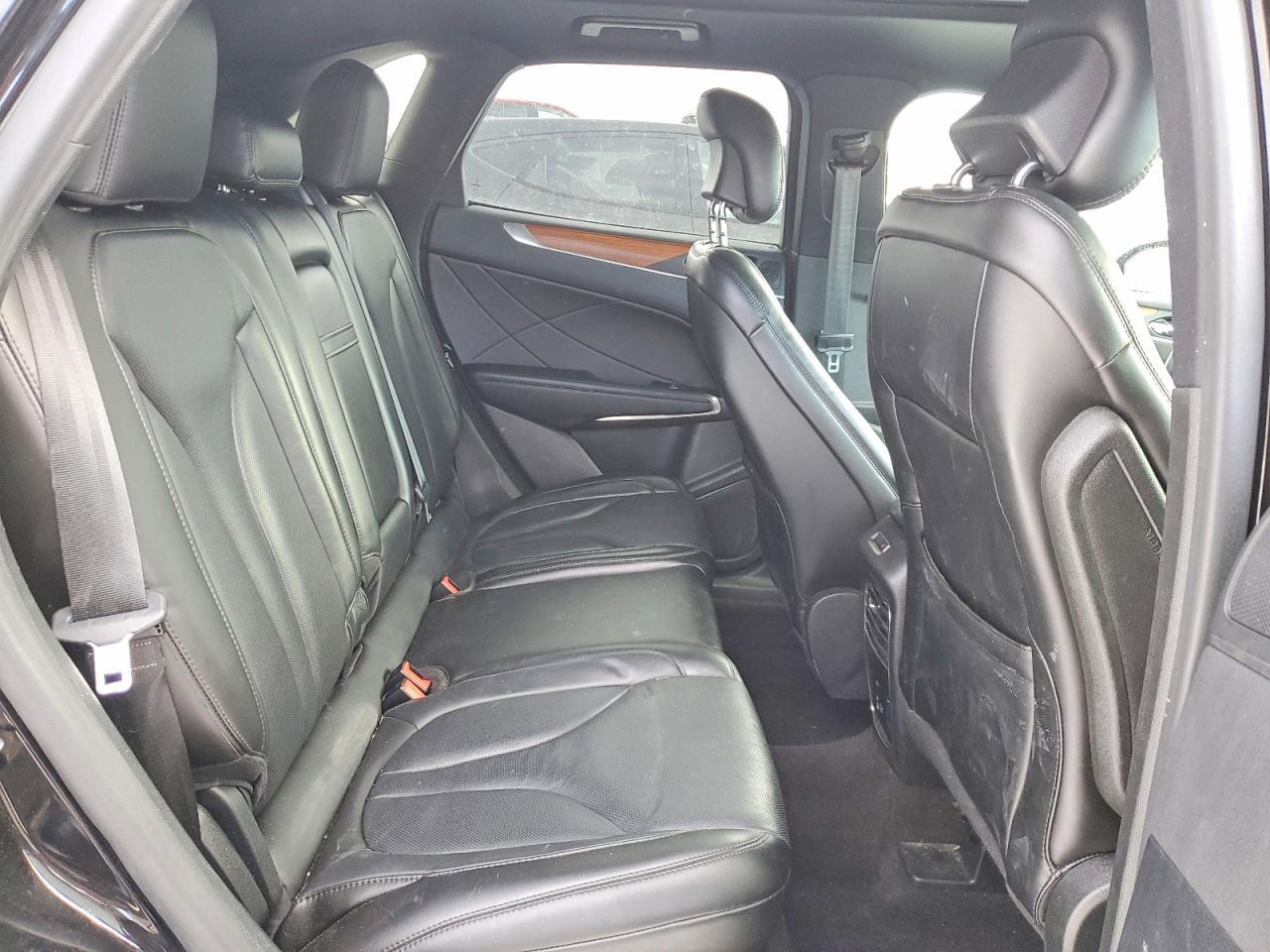 2019 LINCOLN MKC