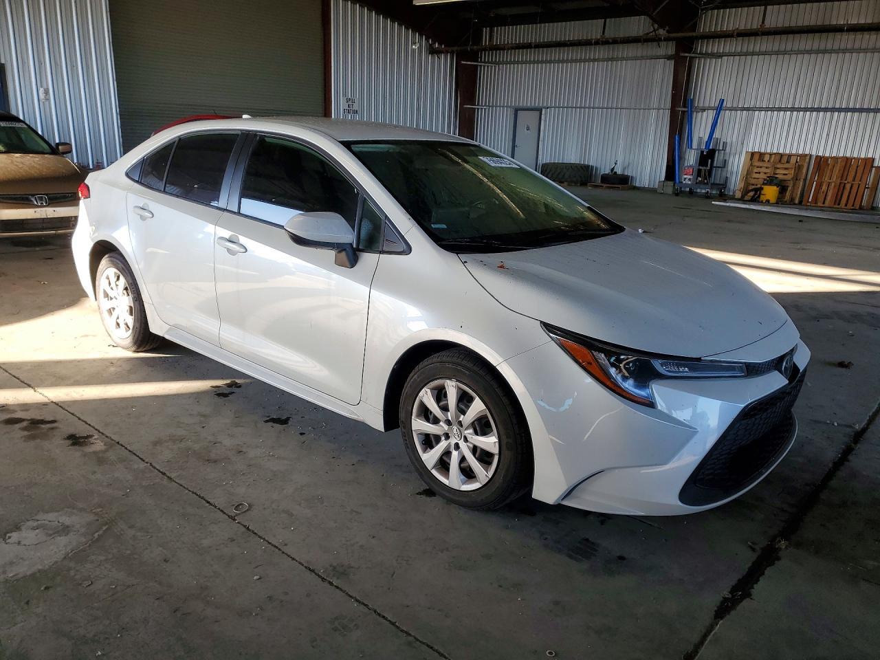 2022 TOYOTA COROLLA