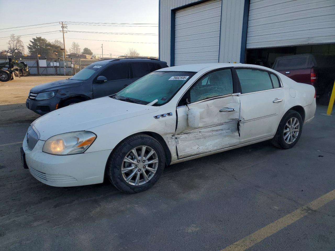 2009 BUICK Lucerne