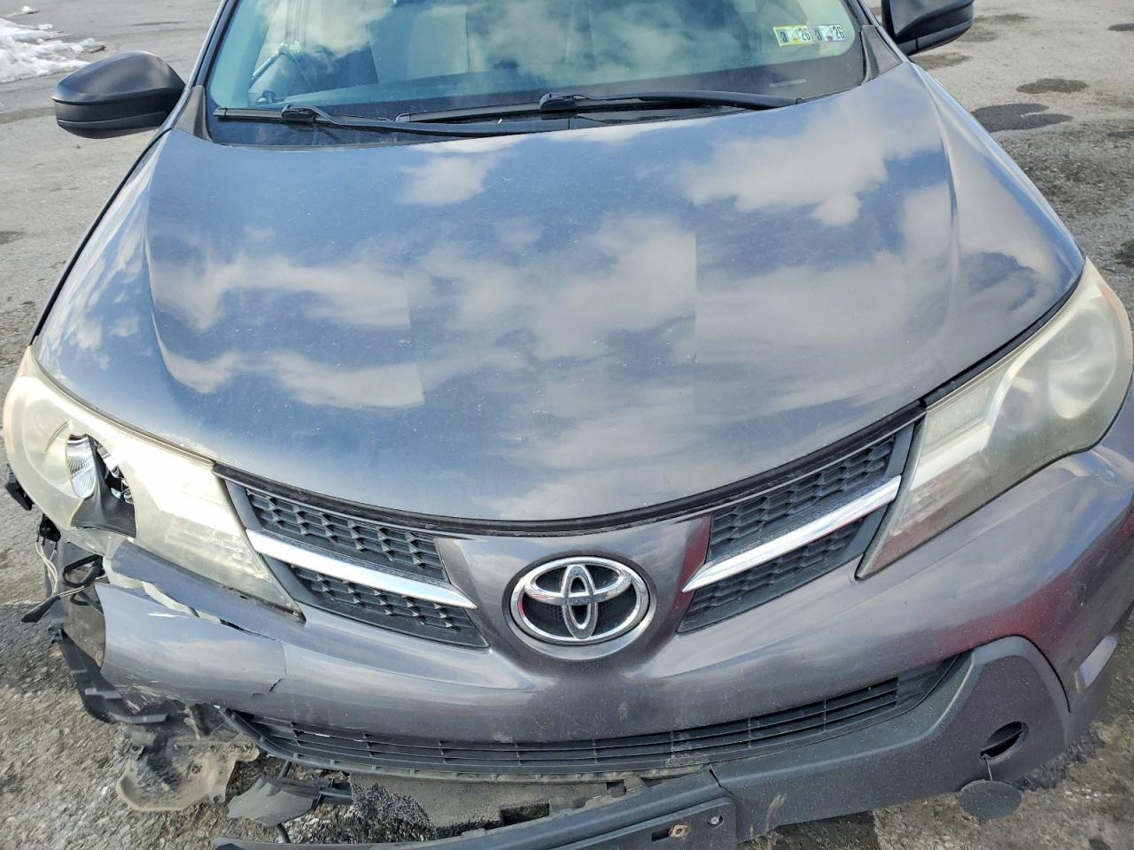 2013 TOYOTA RAV4