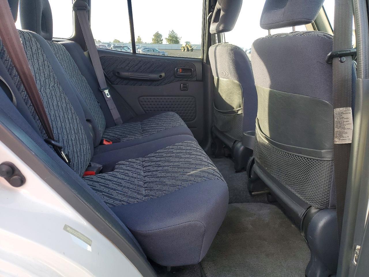 1999 TOYOTA RAV4