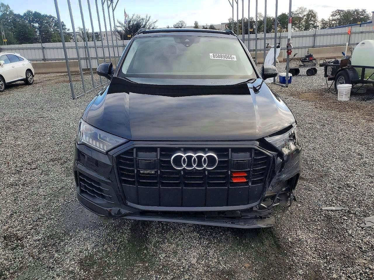 2024 AUDI Q7