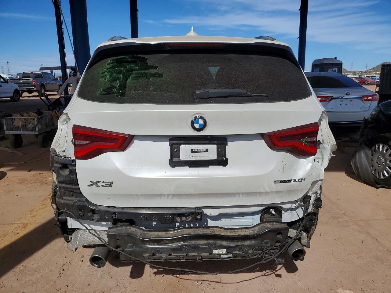 2021 BMW X3