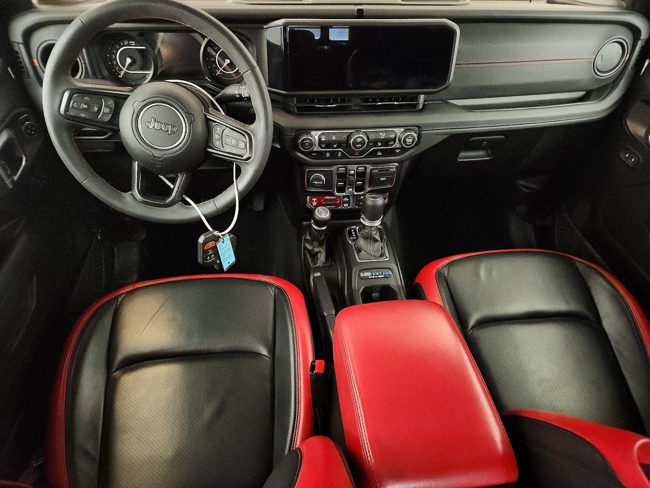 2024 JEEP Gladiator