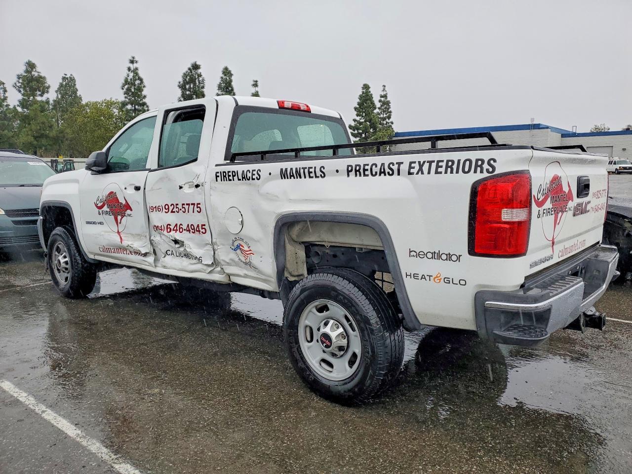 2015 GMC Sierra
