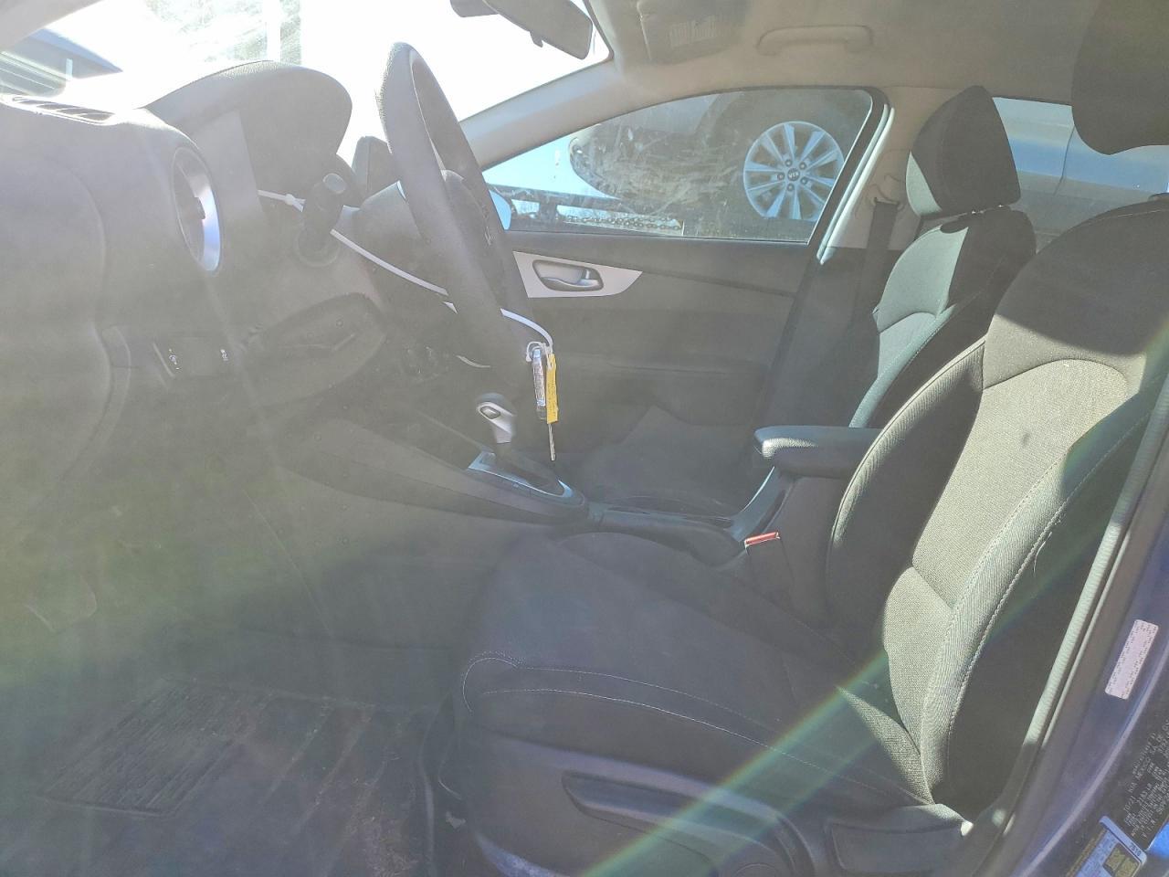 2022 KIA FORTE