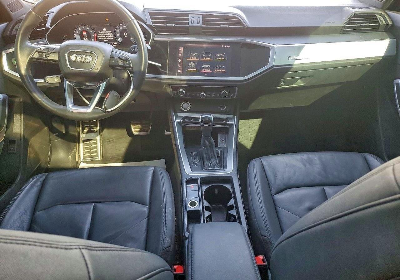 2020 AUDI Q3