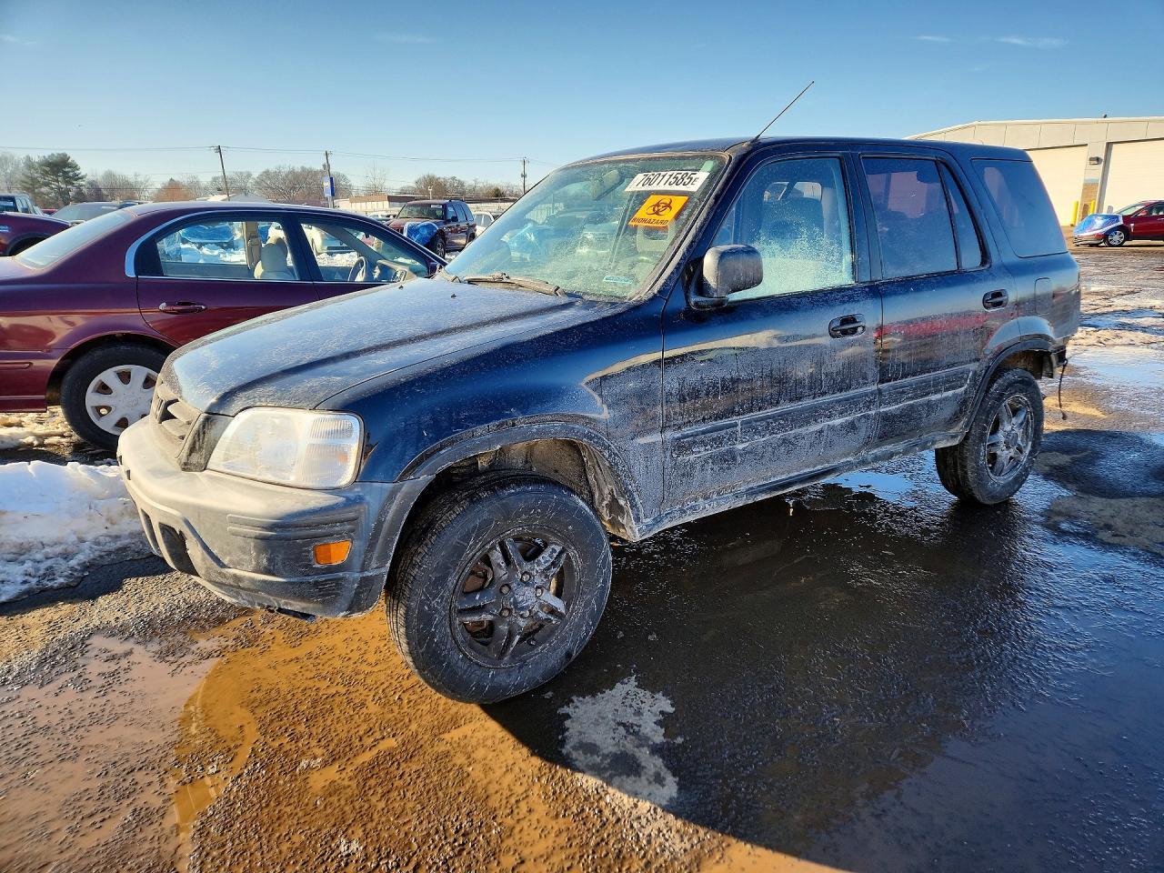 1997 HONDA CR-V