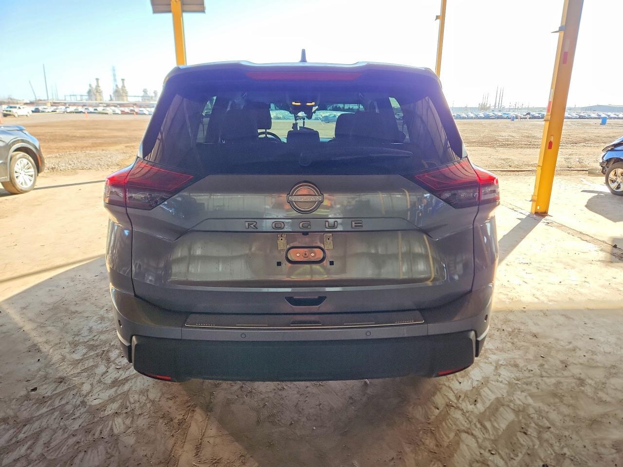 2025 NISSAN ROGUE