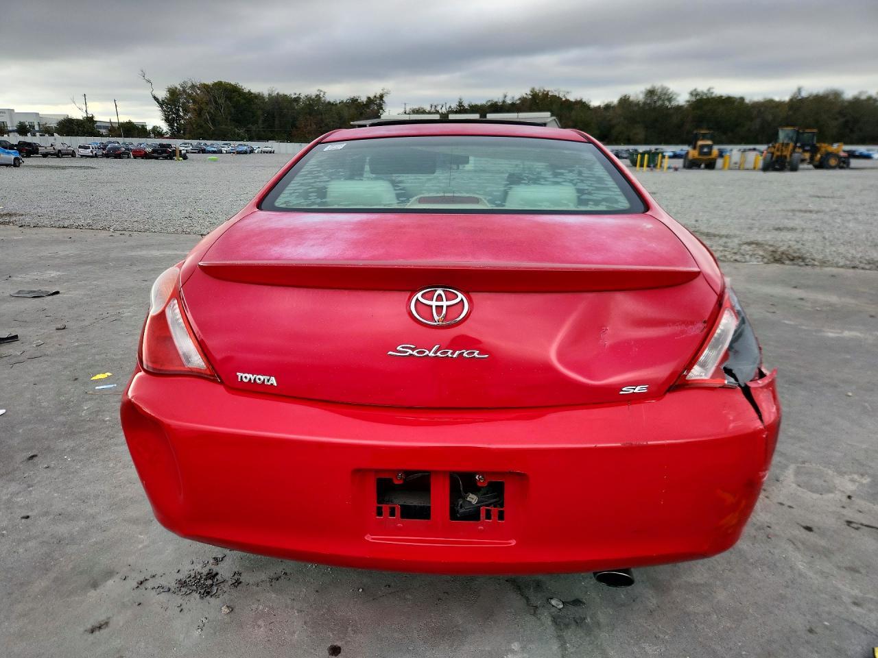 2006 TOYOTA CAMRY