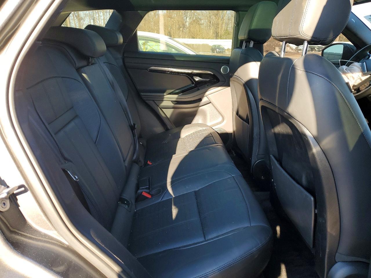 2020 LAND ROVER RANGE ROVER EVOQUE