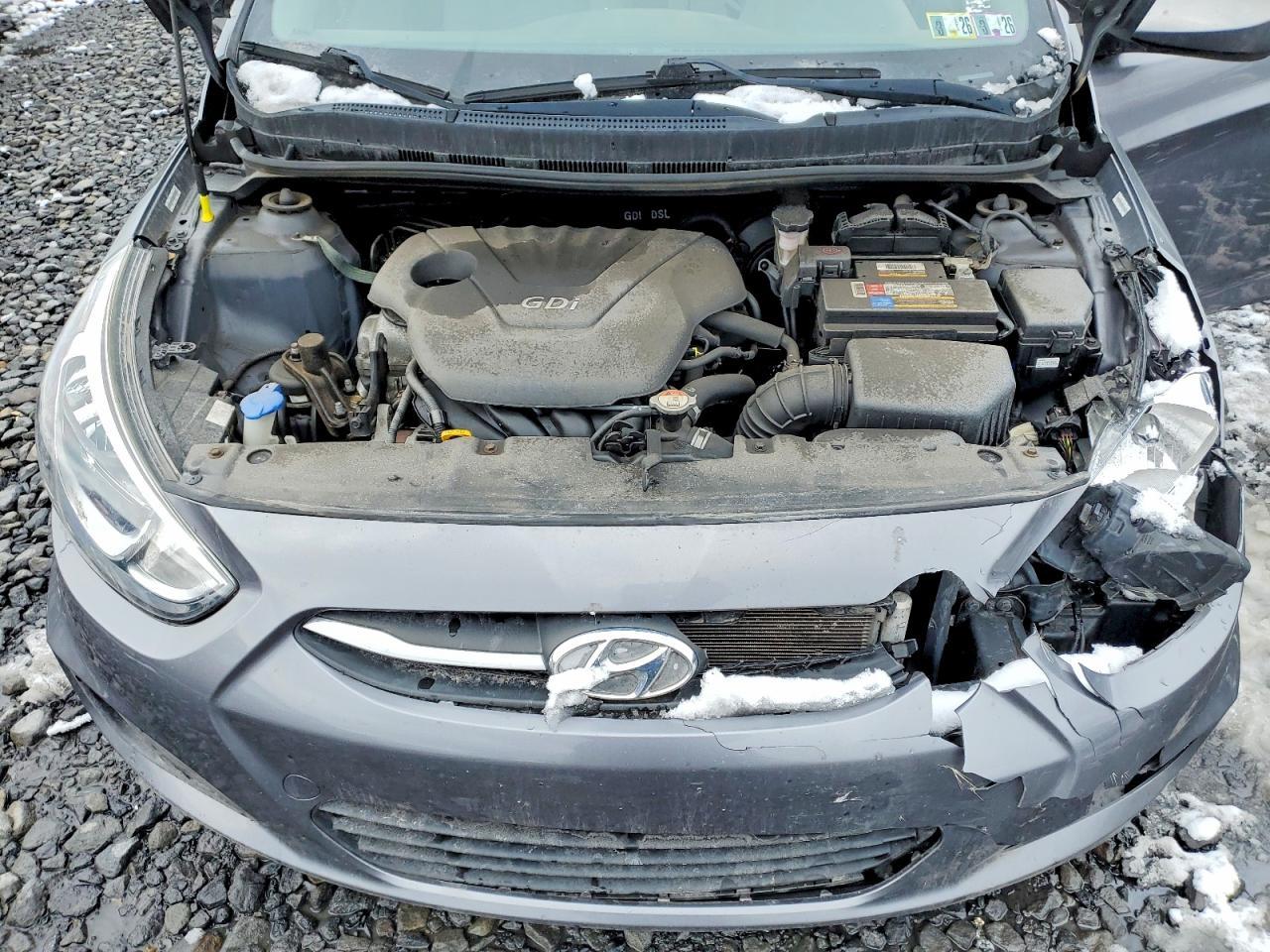 2015 HYUNDAI ACCENT