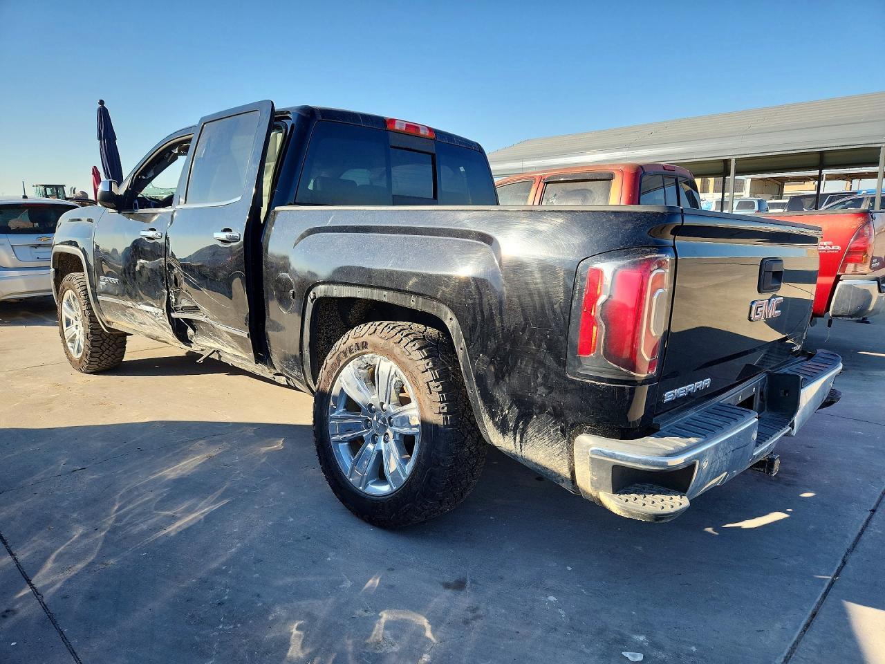 2018 GMC Sierra