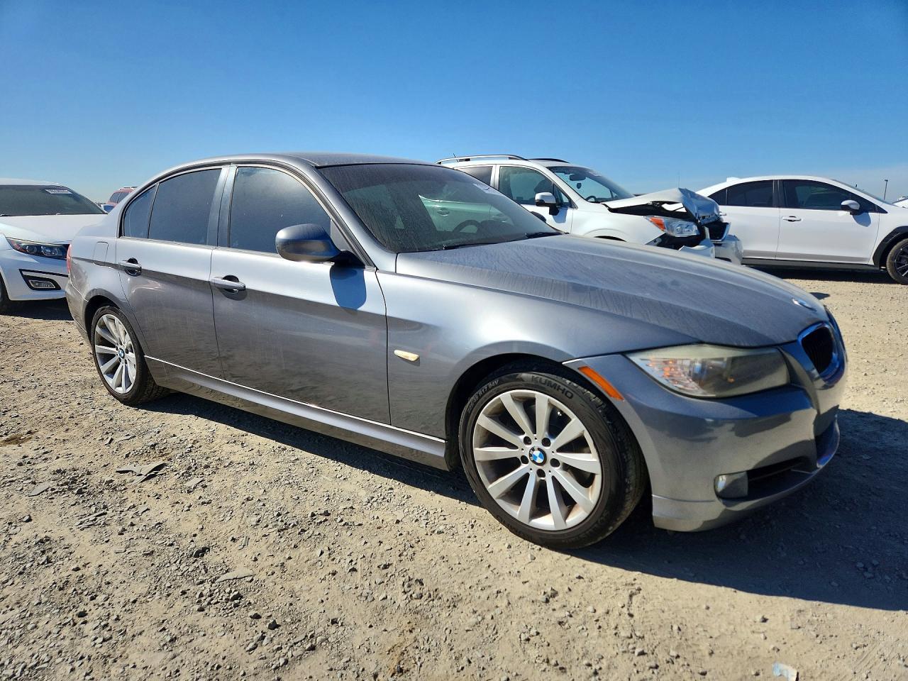 2011 BMW 3 SERIES