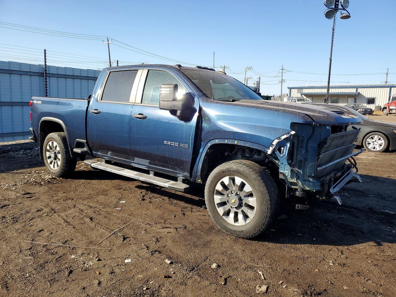 2022 CHEVROLET Silverado