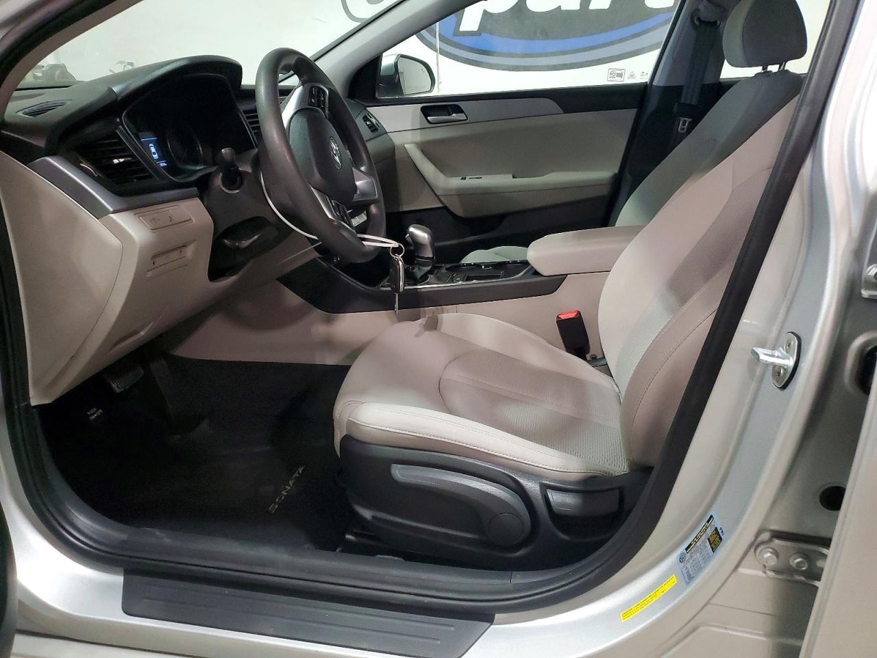 2019 HYUNDAI SONATA