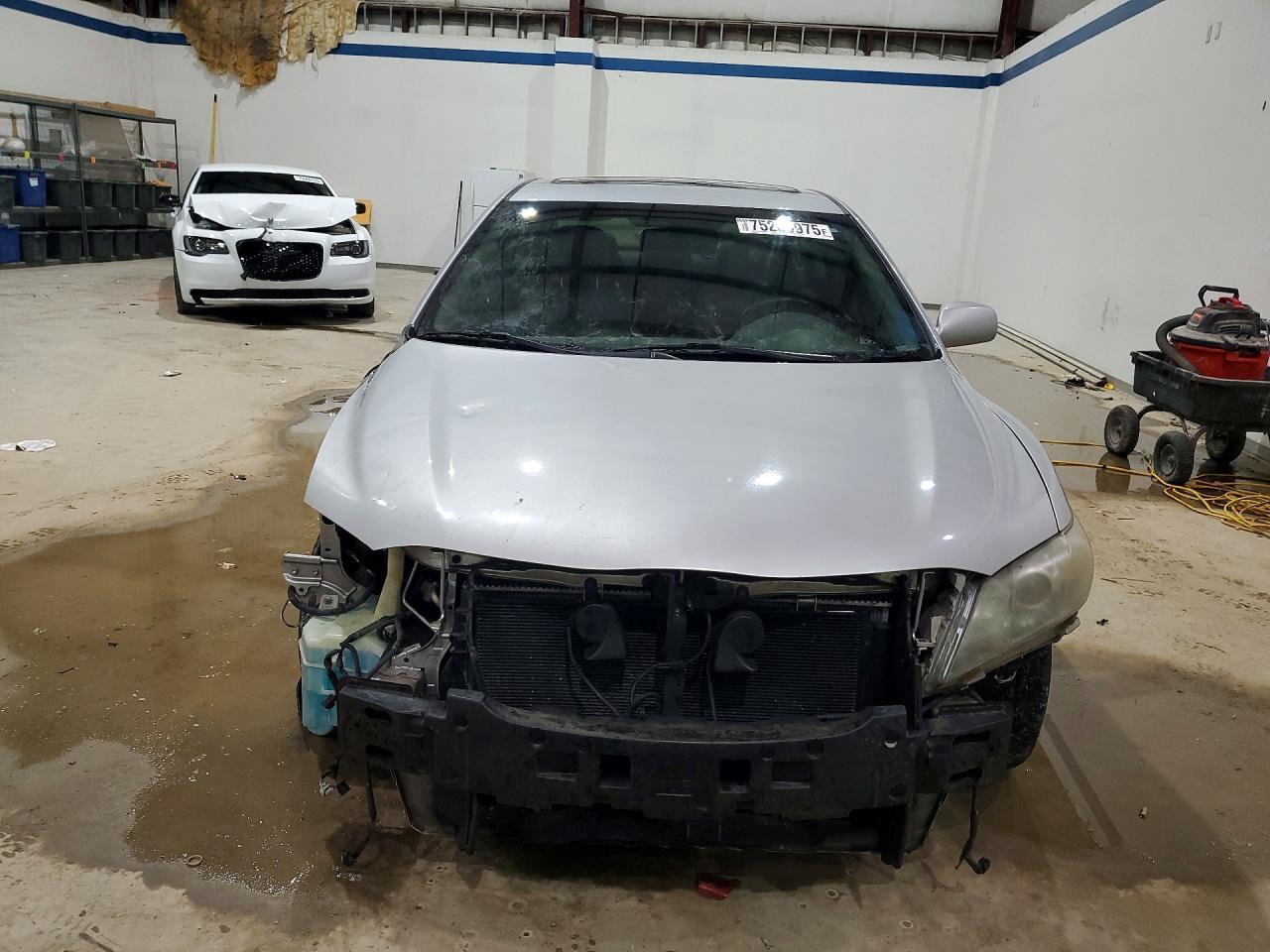 2007 TOYOTA CAMRY