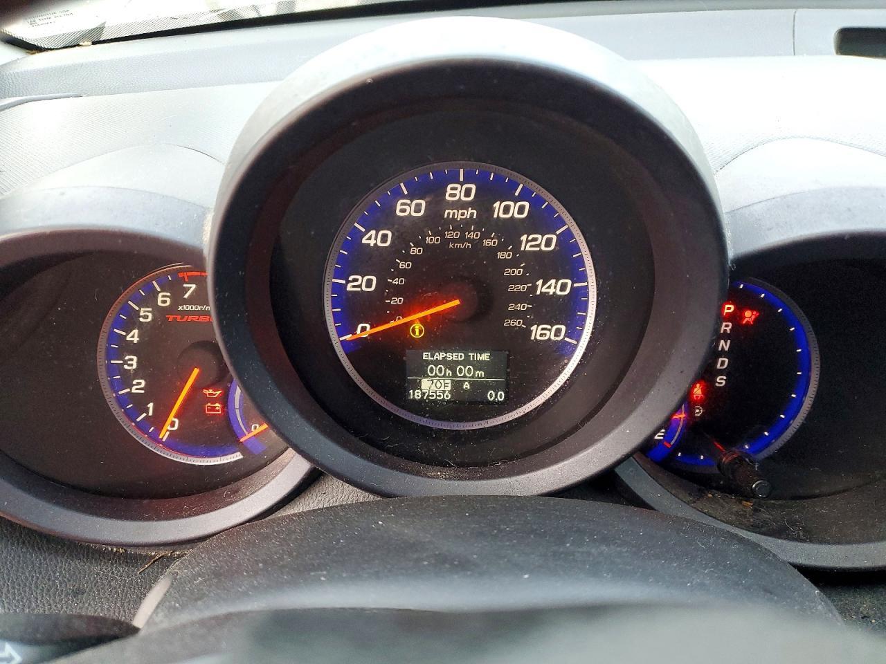 2009 ACURA RDX