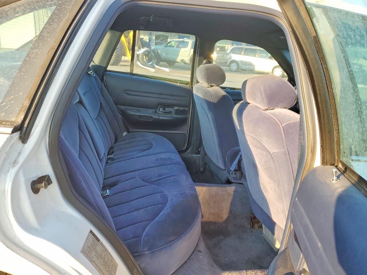 1995 FORD Crown Victoria