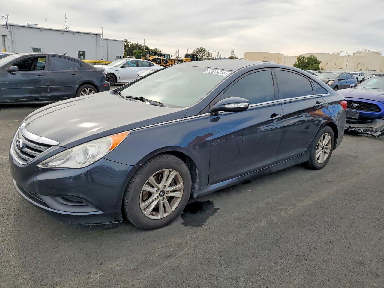 2014 HYUNDAI SONATA