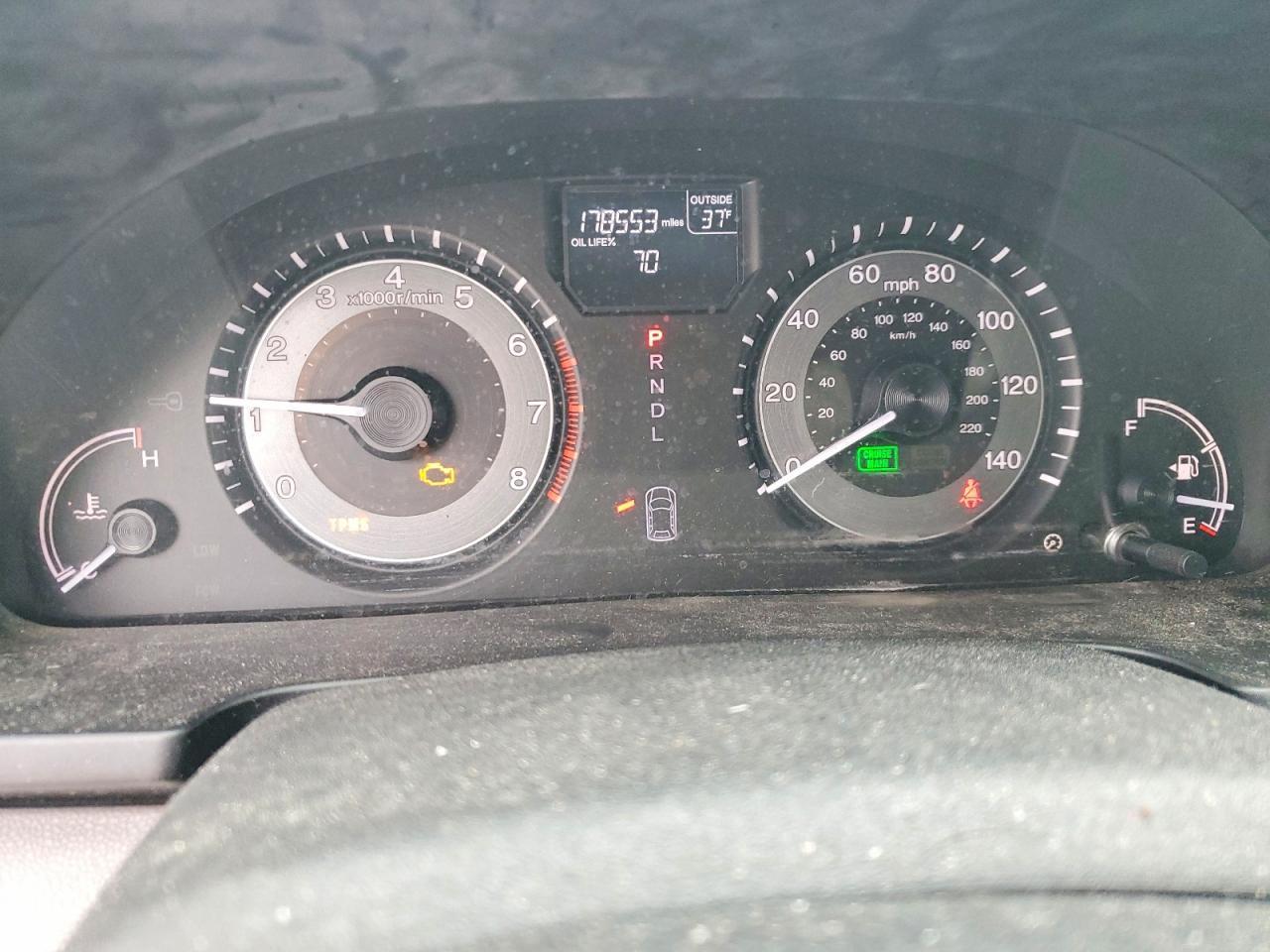 2014 HONDA ODYSSEY