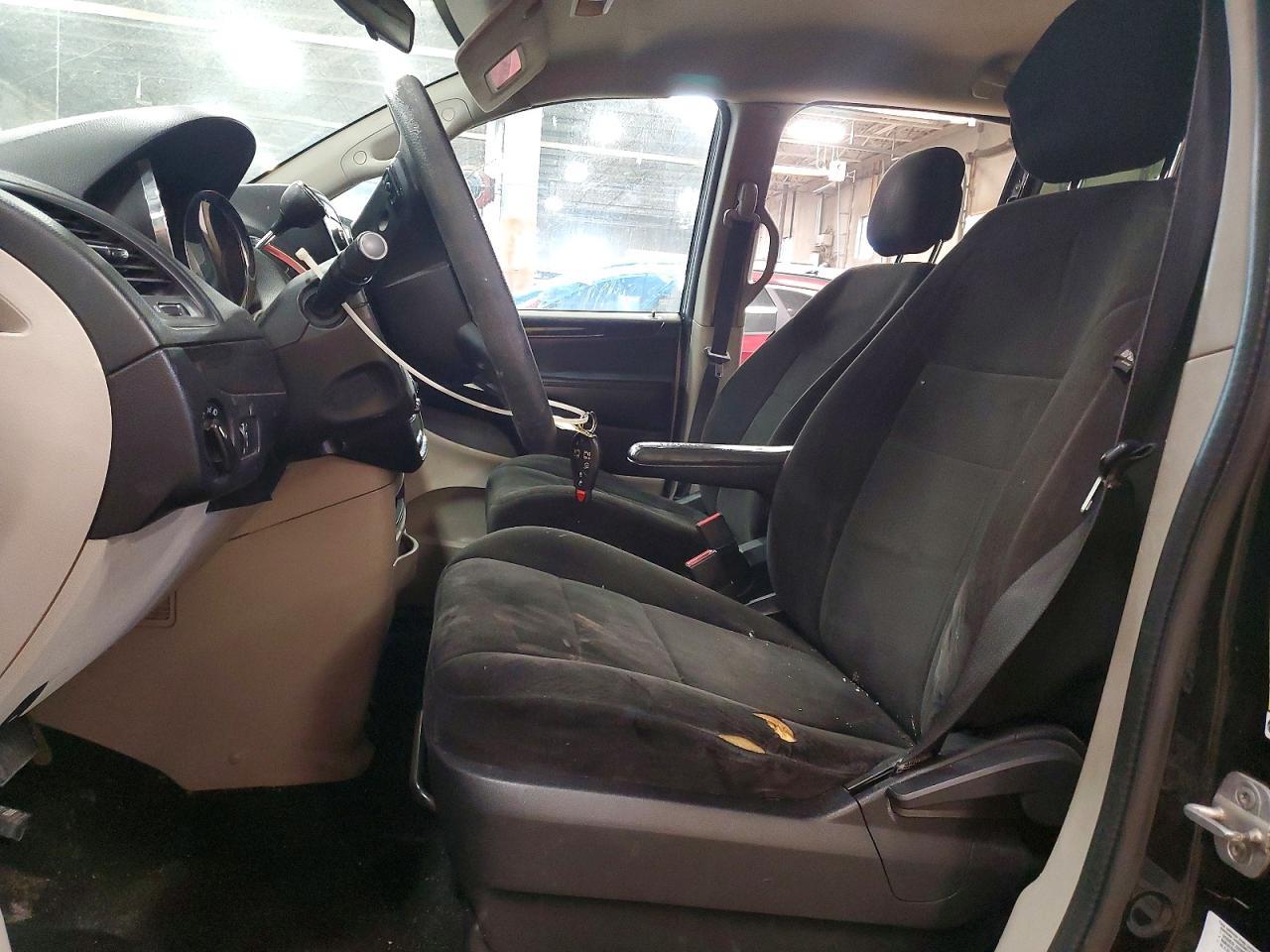 2013 DODGE GRAND CARAVAN