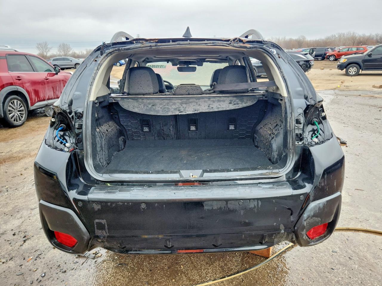 2019 SUBARU Crosstrek