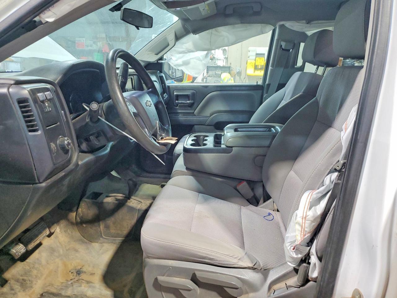 2015 CHEVROLET Silverado