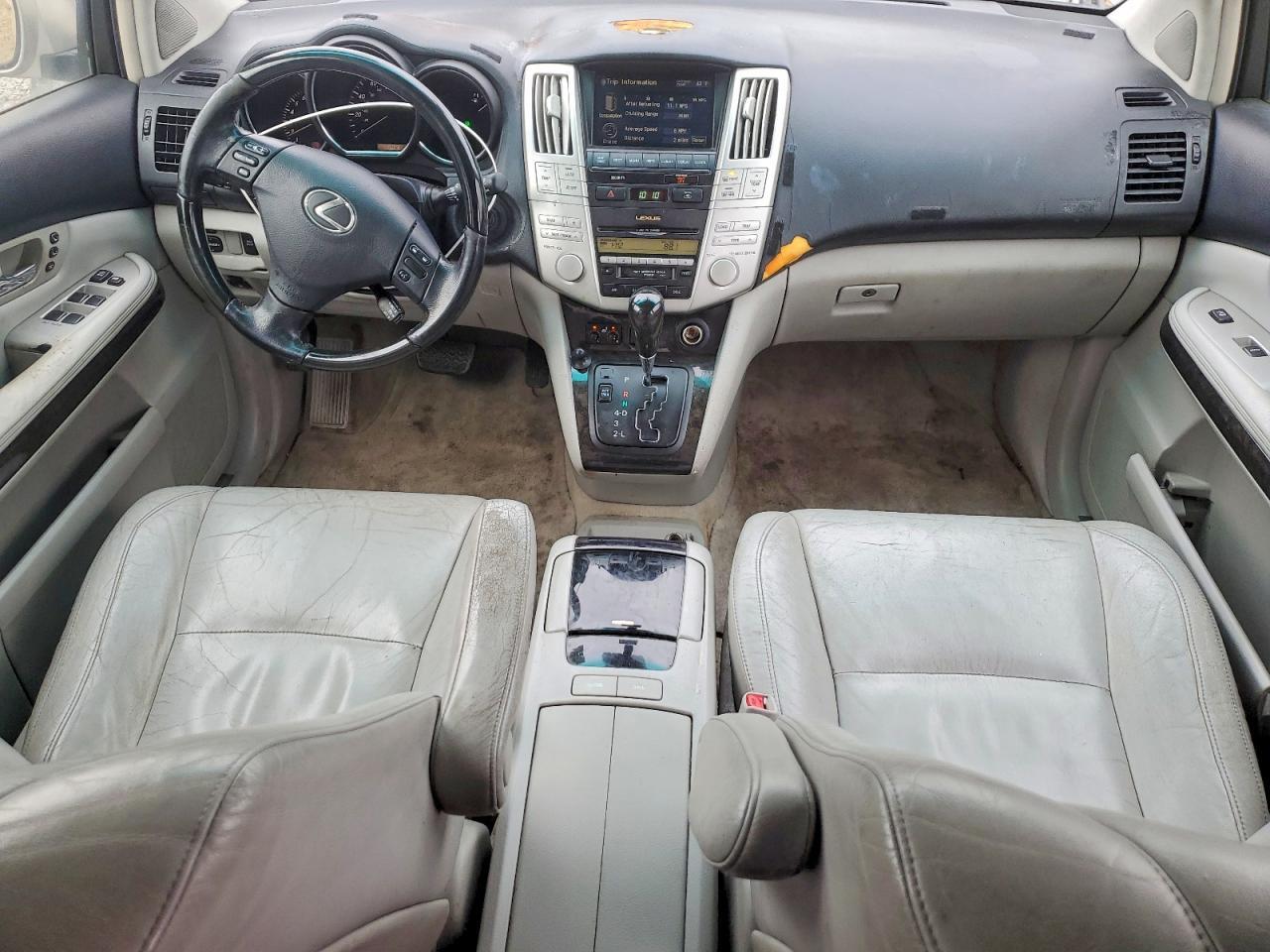 2005 LEXUS Rx 330