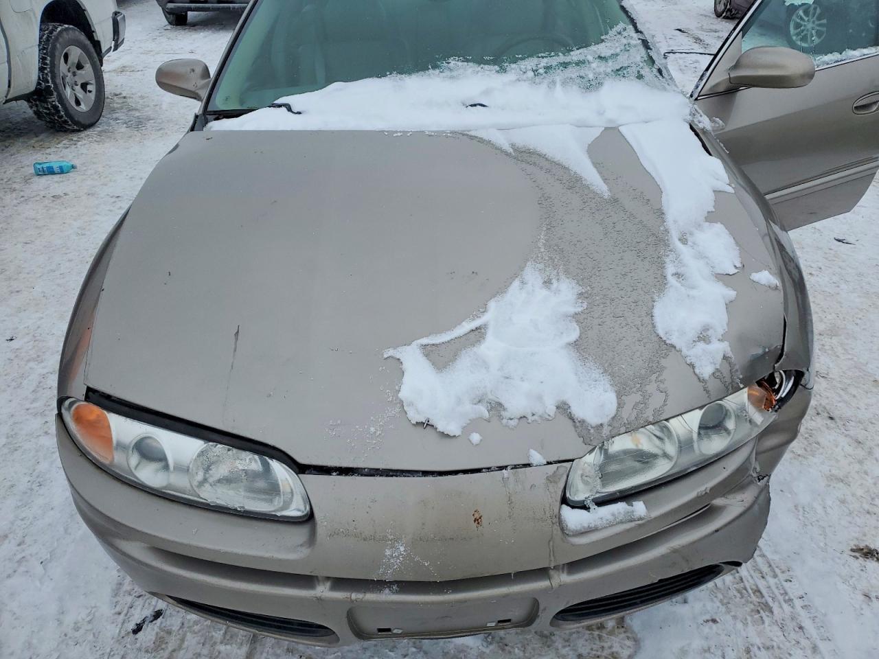 2001 OLDSMOBILE Aurora