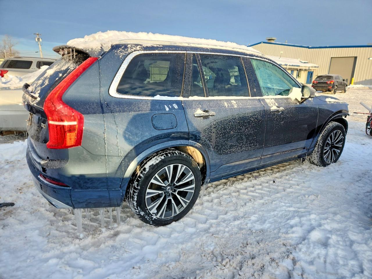 2020 VOLVO XC90