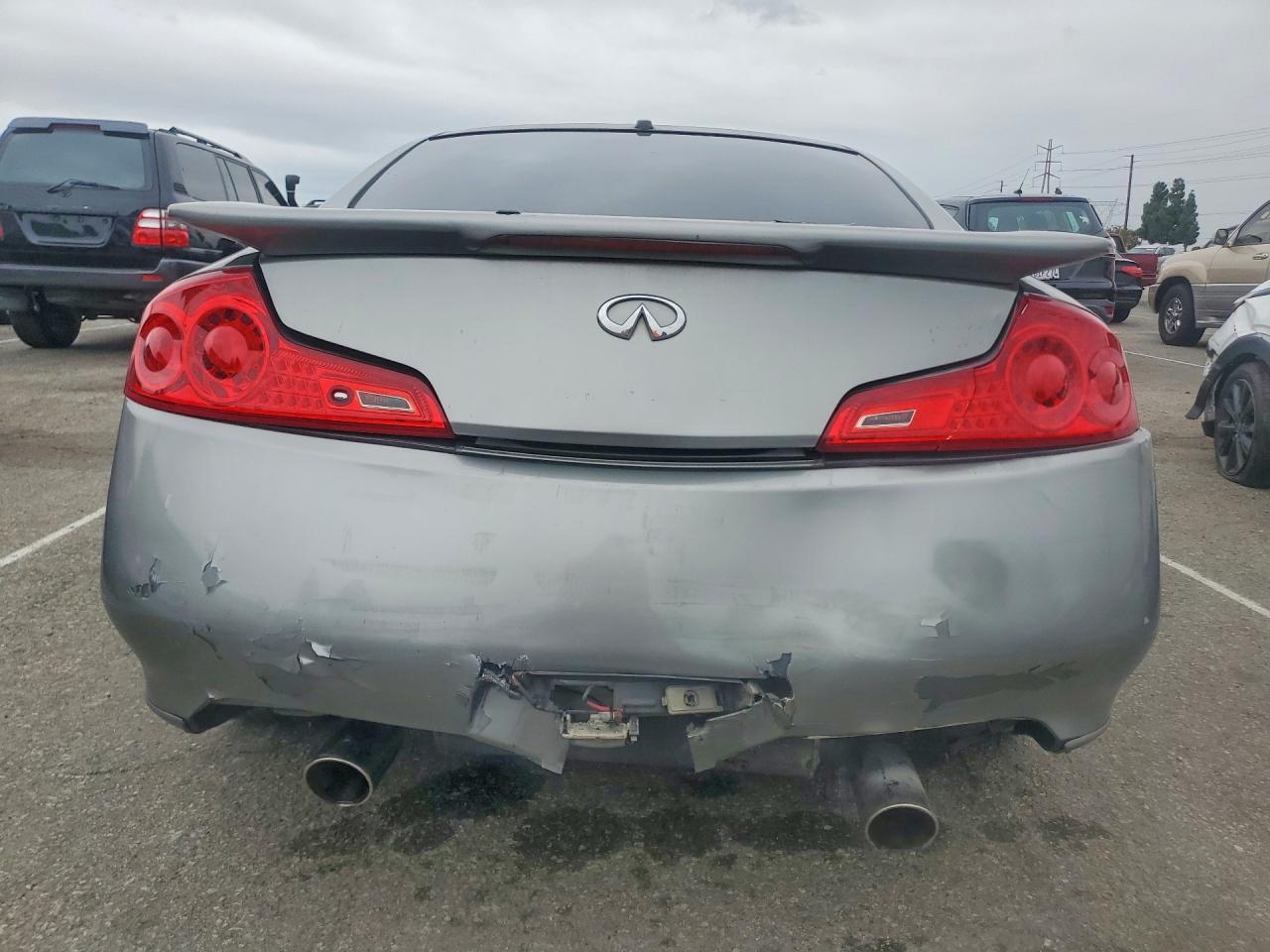 2007 INFINITI G35