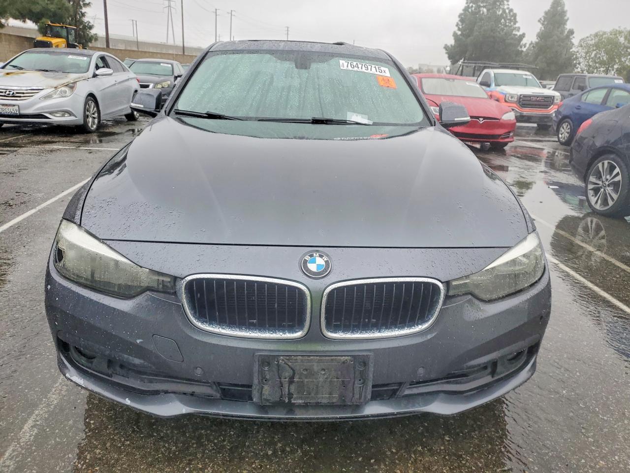 2017 BMW 3 SERIES