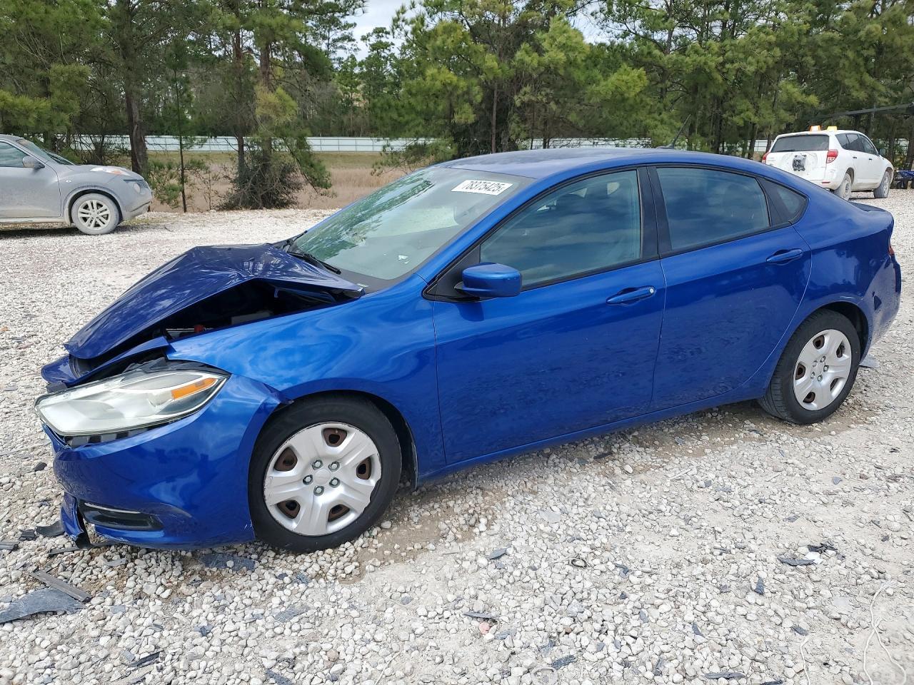 2014 DODGE Dart