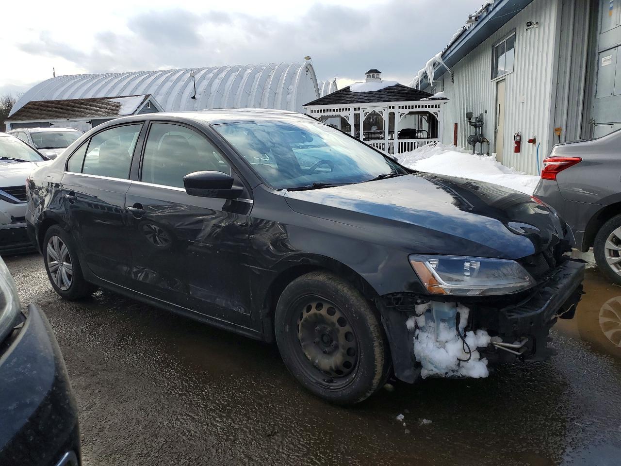 2017 VOLKSWAGEN JETTA