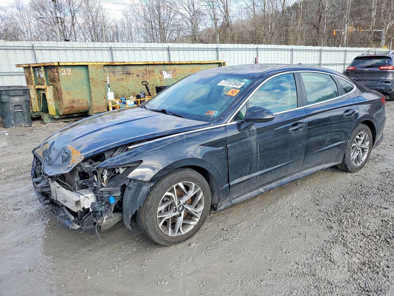 2021 HYUNDAI SONATA