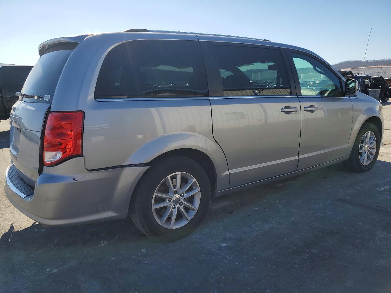 2019 DODGE GRAND CARAVAN