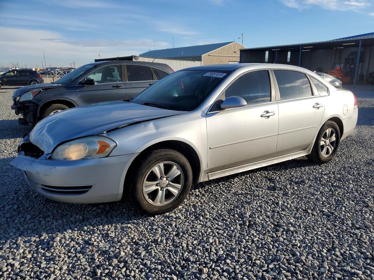 2012 CHEVROLET IMPALA