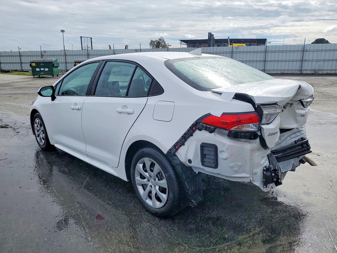 2025 TOYOTA COROLLA