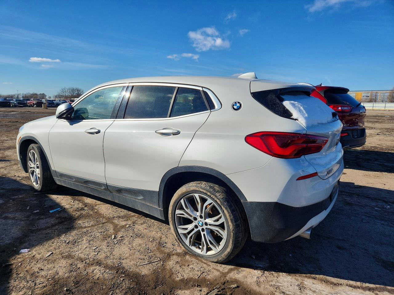 2018 BMW X2