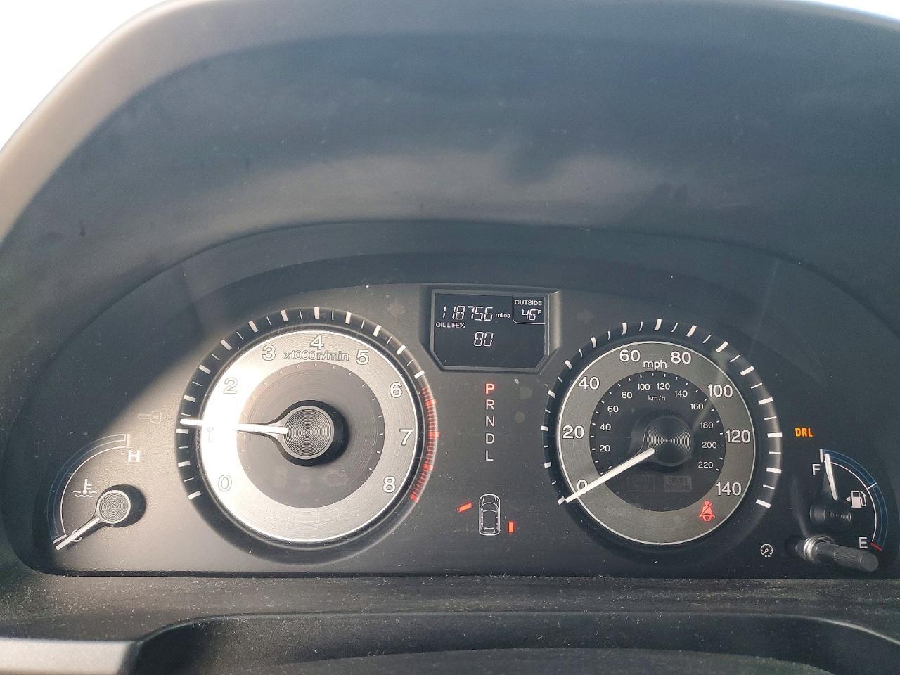 2013 HONDA ODYSSEY
