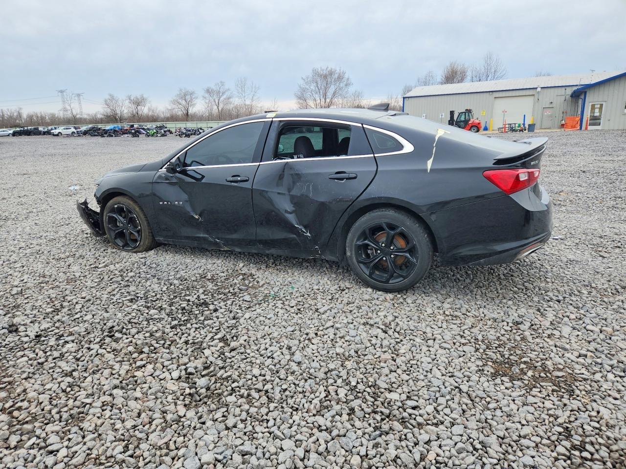 2019 CHEVROLET MALIBU