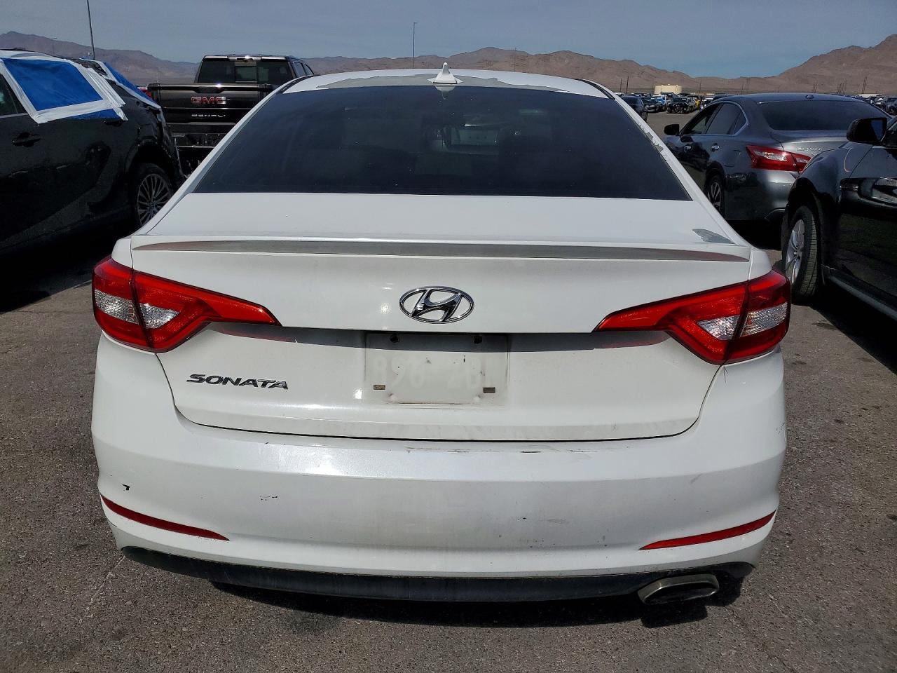2015 HYUNDAI SONATA