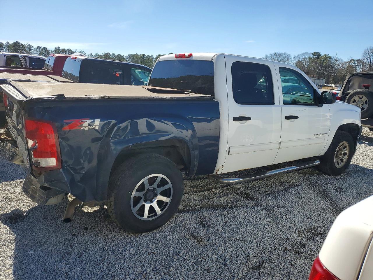 2009 GMC Sierra