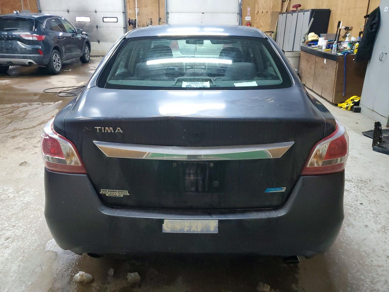 2013 NISSAN ALTIMA