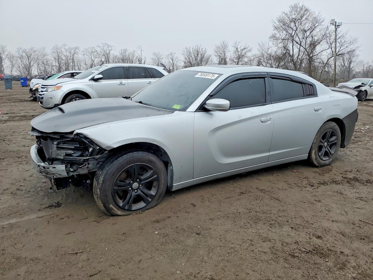 2019 DODGE CHARGER